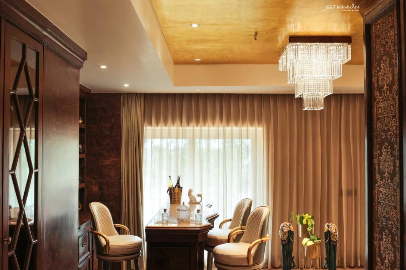 Hukam'S Lalit Mahal - Hotel Convention Club Rāipur Eksteriør billede